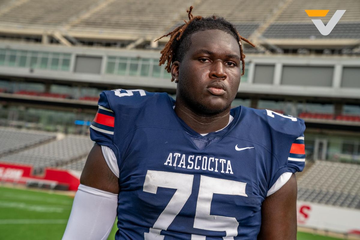 BREAKING NEWS: Kam Dewberry Signs to Texas A&M and Adds to Stacked Class