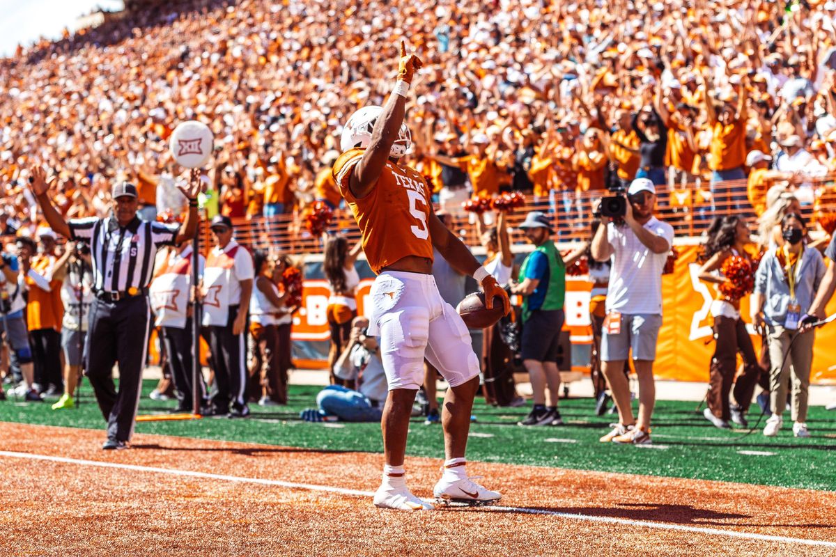 Meet the Longhorn recruiting class of 2022