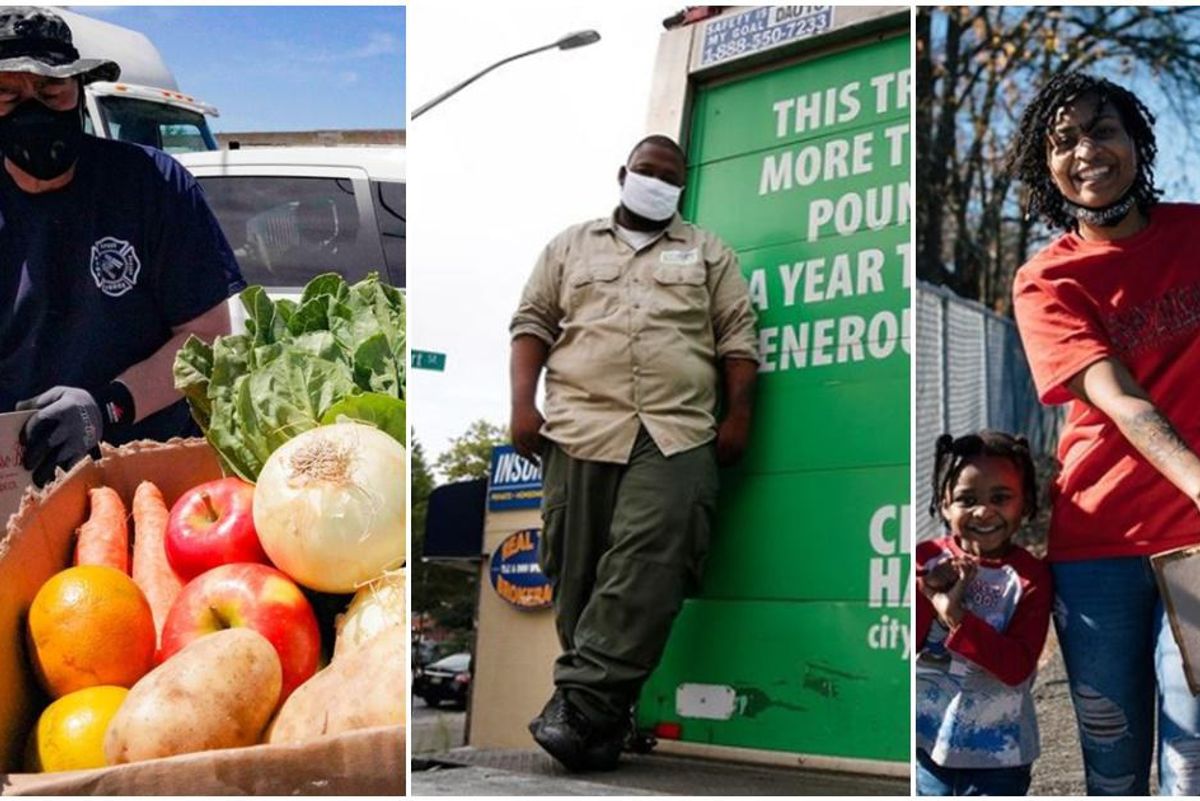 feeding america, food banks, food insecurity