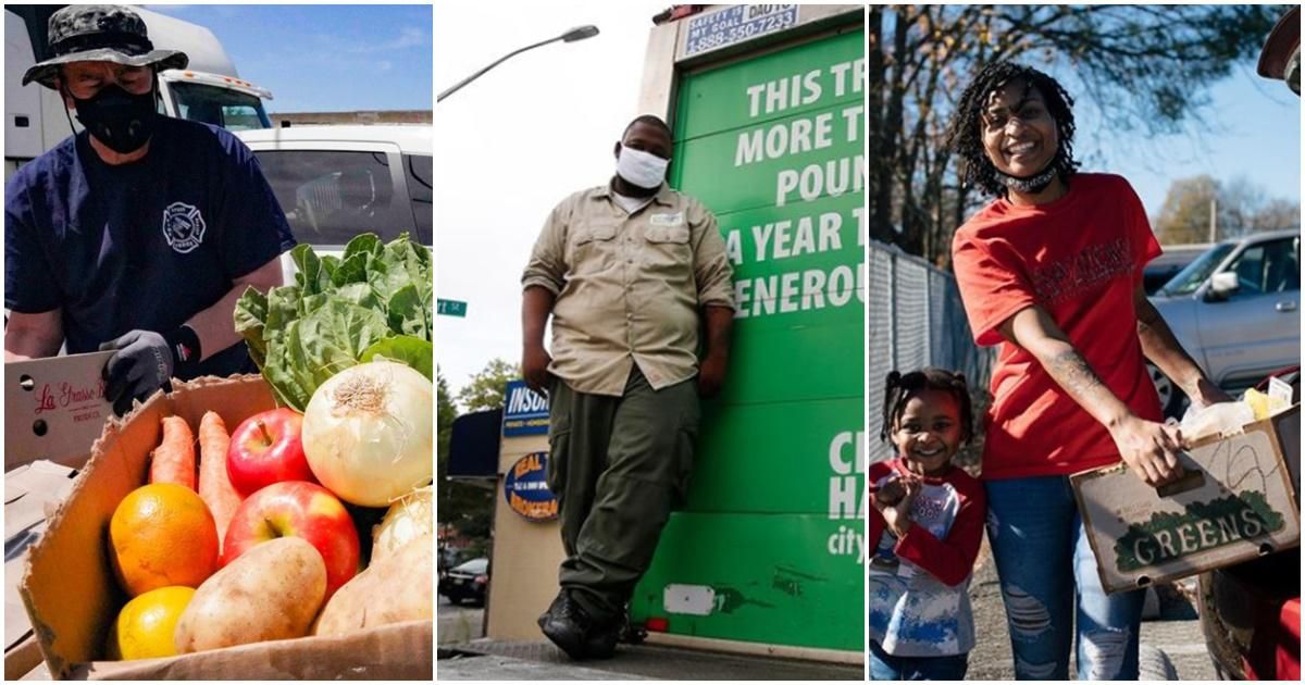 feeding america, food banks, food insecurity