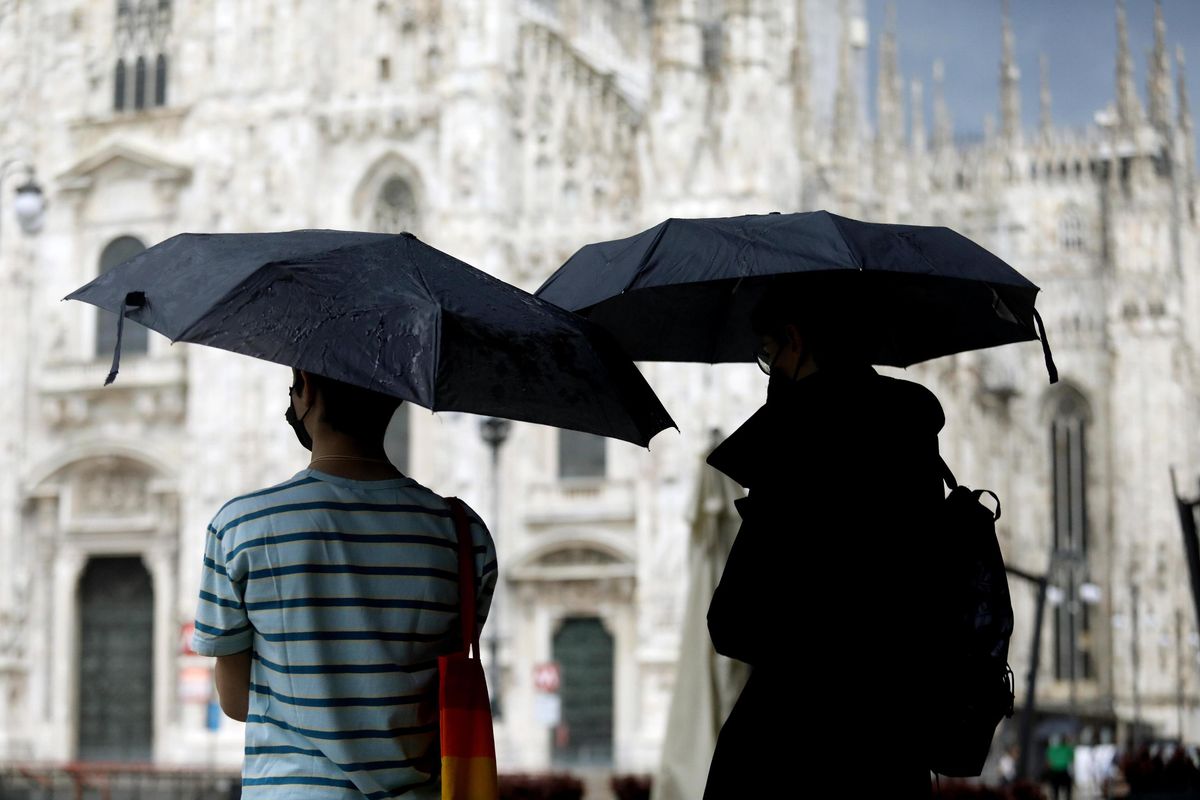 Un popolo impaurito perde lucidità e diventa incapace di difendersi