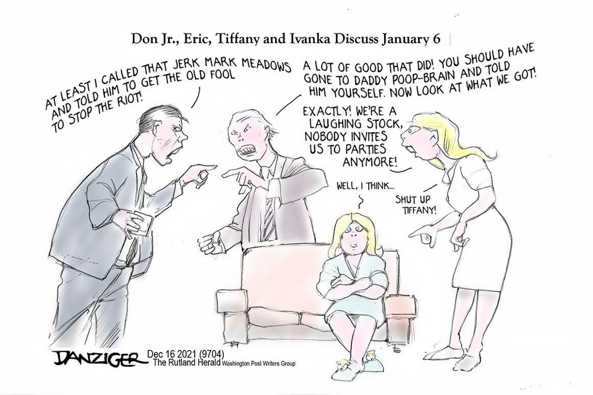 Danziger Draws