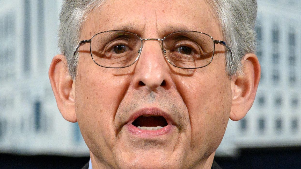 Merrick Garland