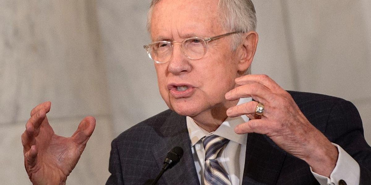 'Titan': Former US Senate Leader Harry Reid Dies At 82 - Vimarsana News