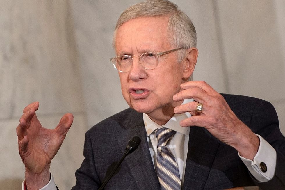 'Titan': Former US Senate Leader Harry Reid Dies At 82
