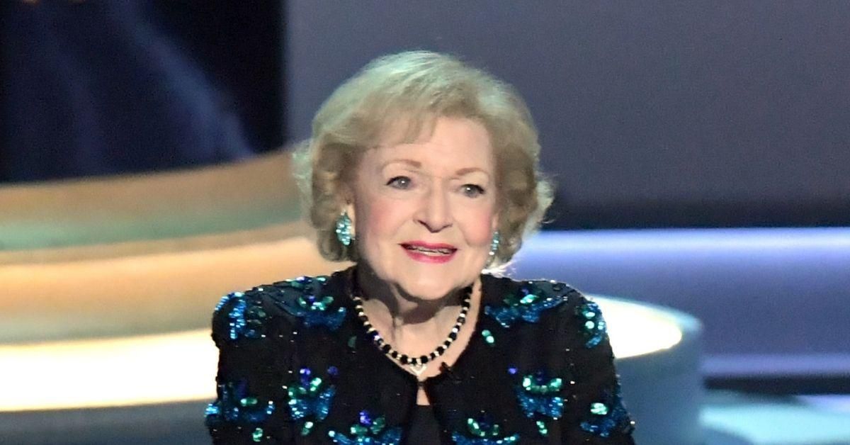Betty White Shares Her Secret To A Long And 'Amazing' Life As She Approaches Her 100th Birthday