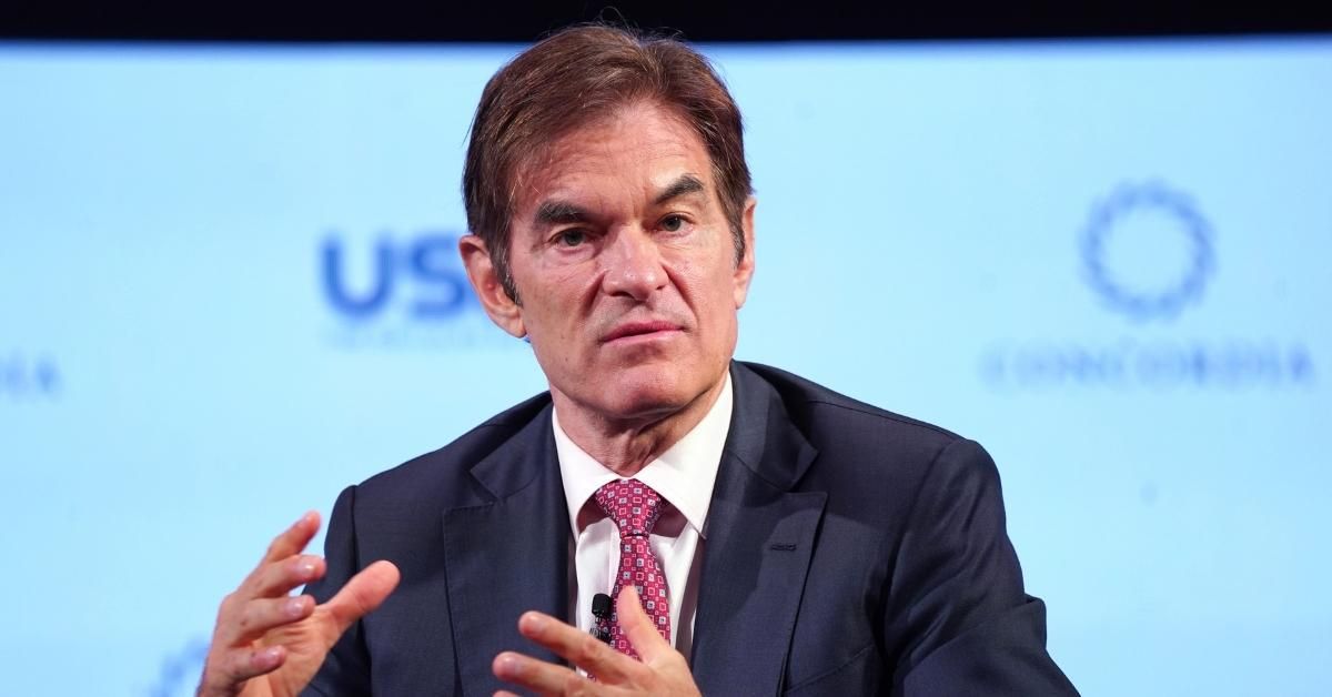 Reporter Slams Dr. Oz and His Wife After Overhearing Them Call Her A 'F*cking Girl Reporter'