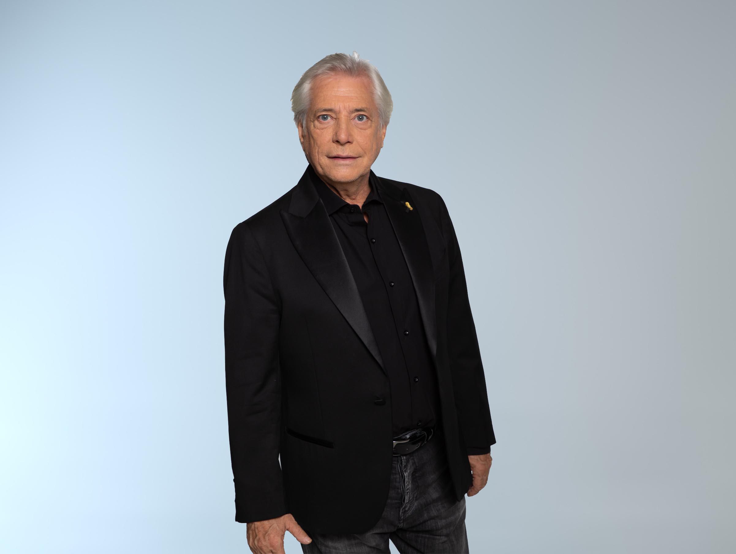 intervista nino d'angelo