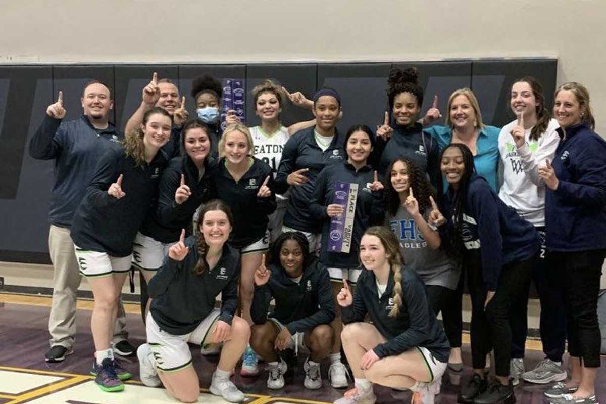 Changing Trajectory: Eaton Eagles girls hoops look for strong season