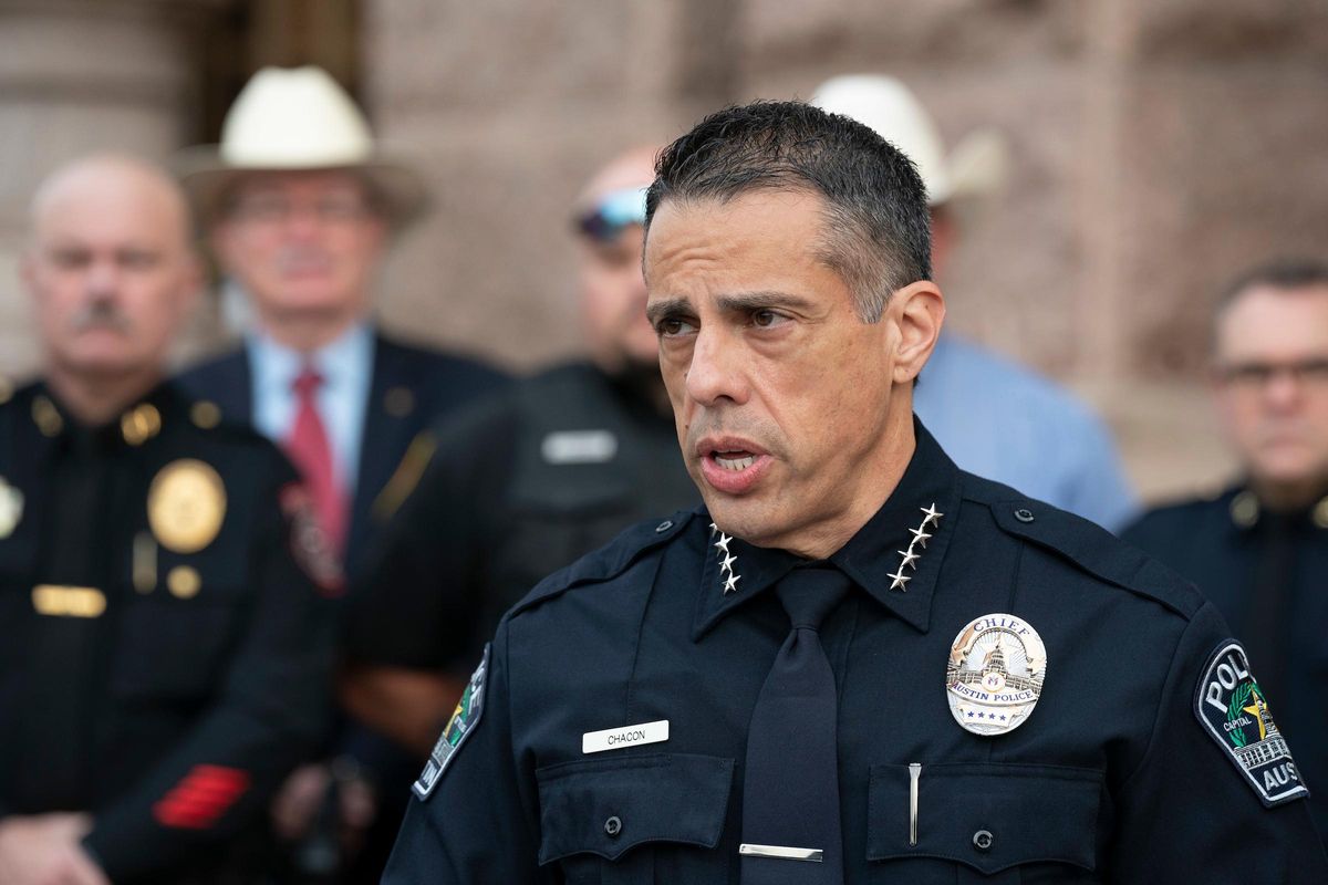 Austin PD’s Chief Chacon tags gun prevalence and police staffing in understanding 2021’s record murder count