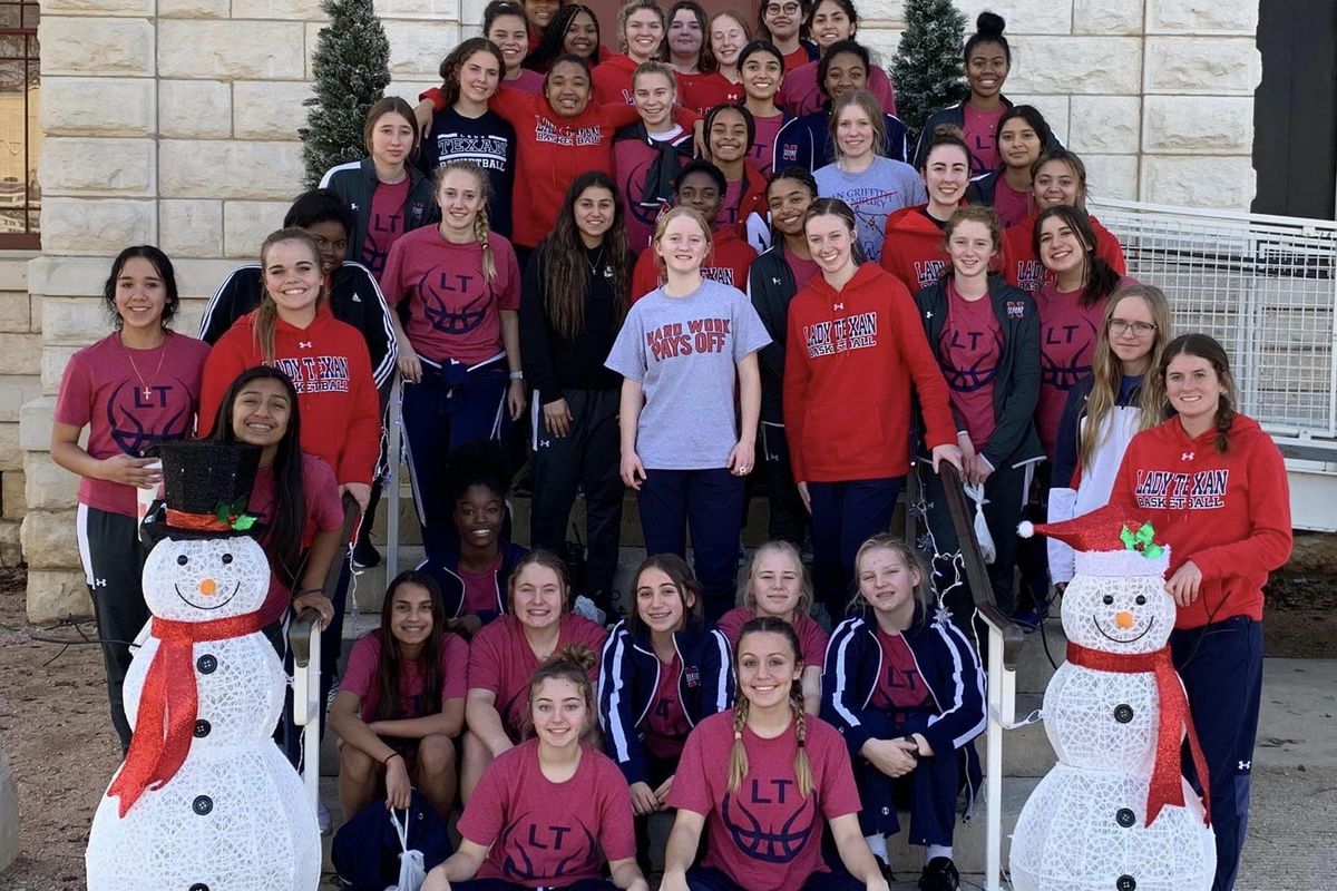 Ballin': Northwest Lady Texans continue to build upward