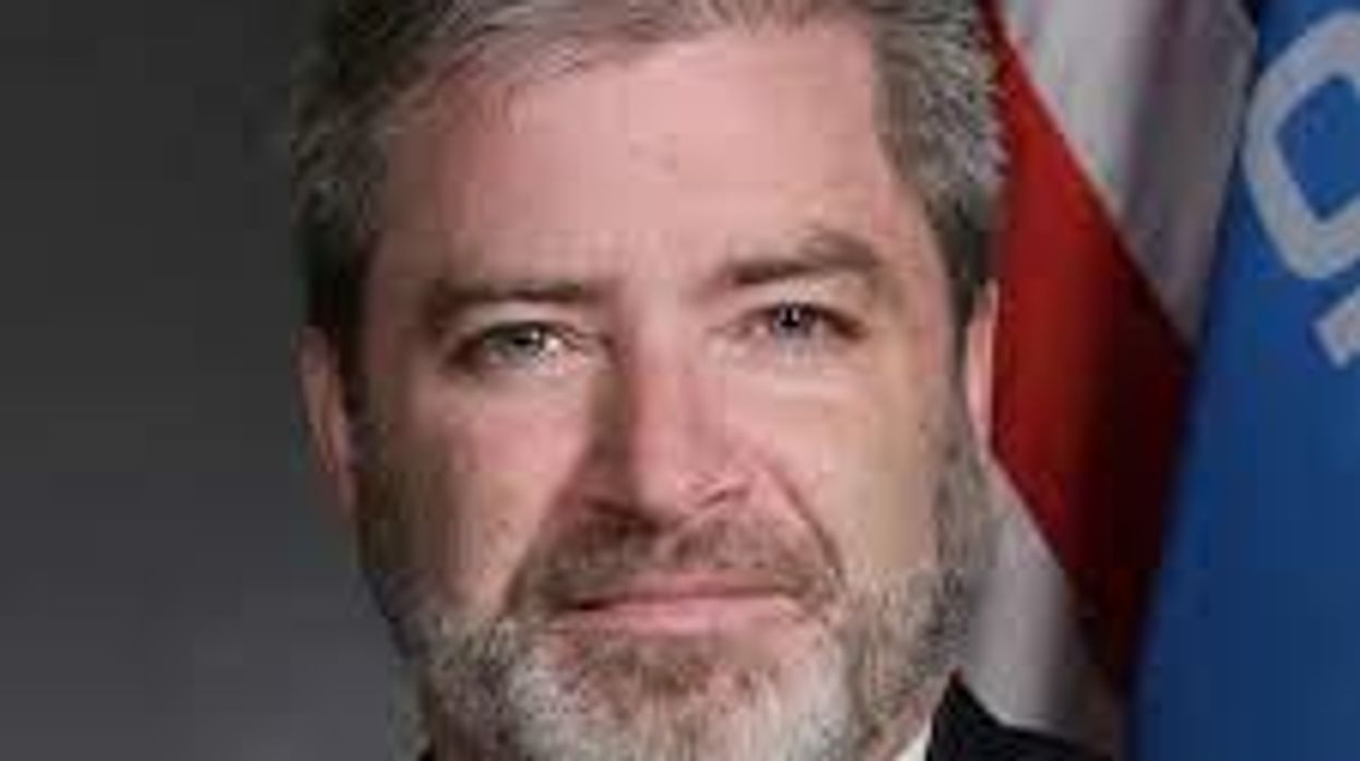 Senator Rob Stanridge