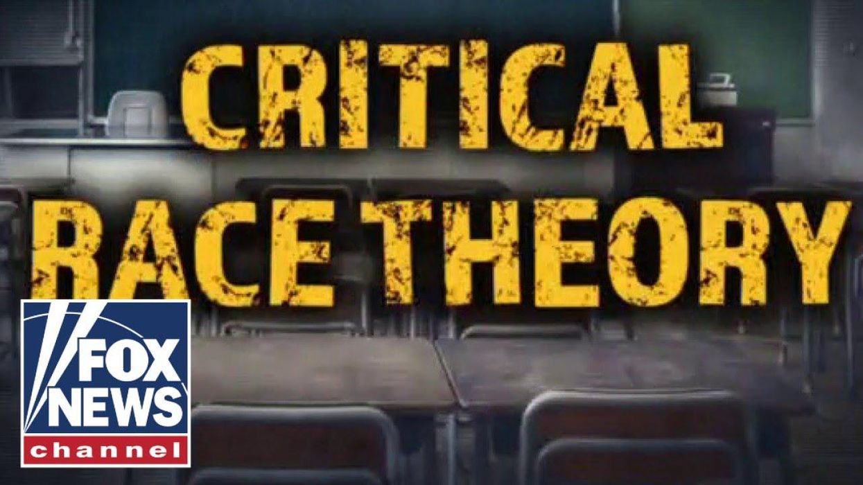 Fox News Critical race Theory