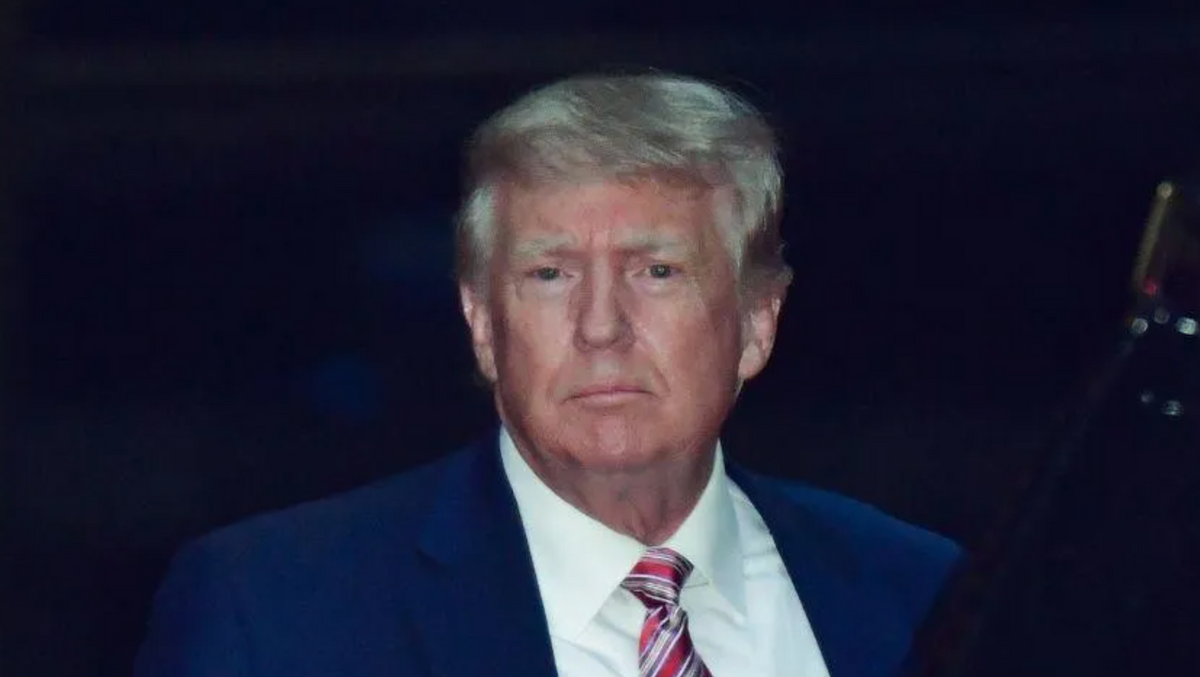 We Now Know How Many Dead People Voted in Georgia—and It's Way Fewer than Trump Claimed