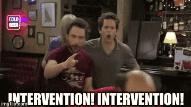 MAGA Idiots Want To Do Intervention To Save Trump From Vaccine Madness
