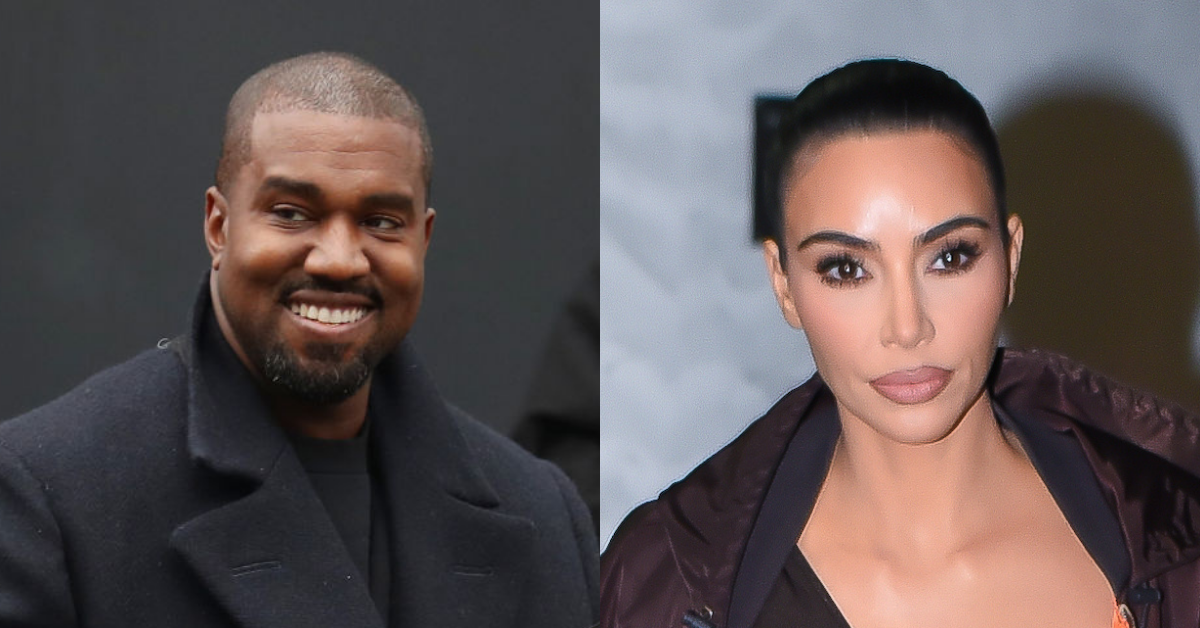Ye Just Bought Property Directly Across The Street From Ex Kim Kardashian—And Fans Are Cringing