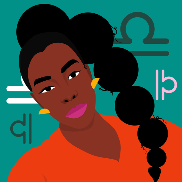 Your October 2022 Horoscopes Are All About Finding Flow & Alignment