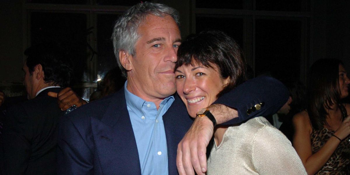 Ghislaine Maxwell Found Guilty in Sex Trafficking Case
