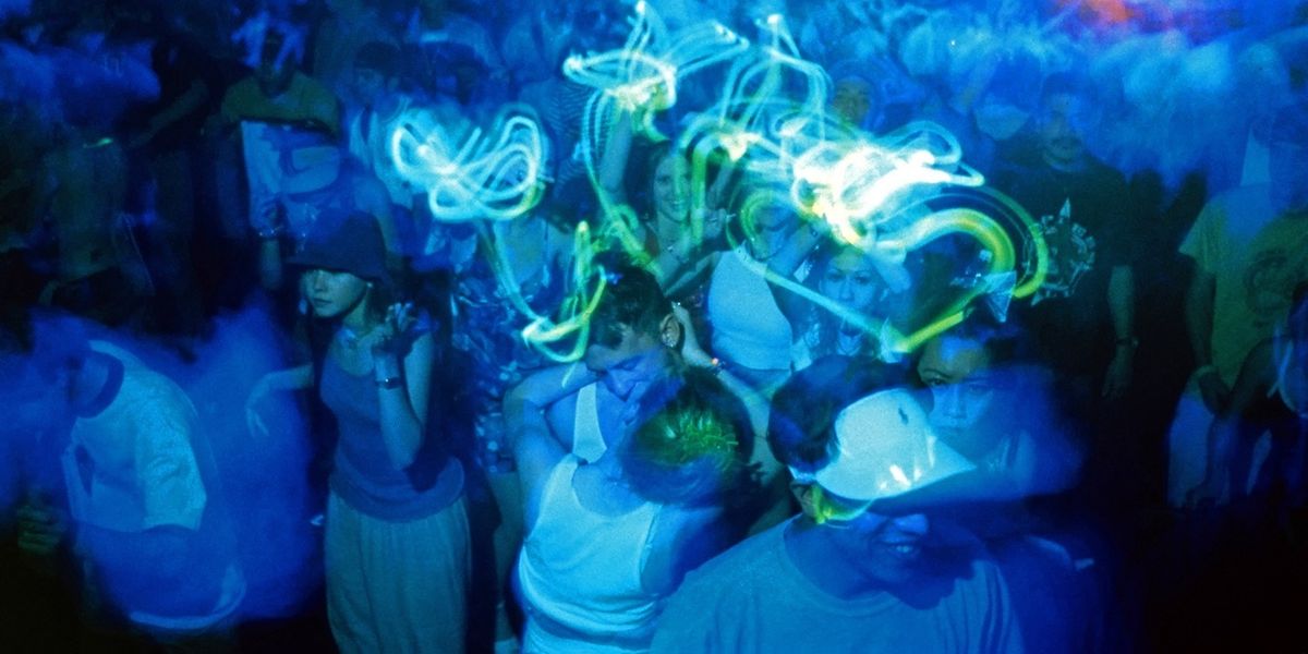 A New Book Remembers LA's Vibrant Late 80s/90s Rave Scene