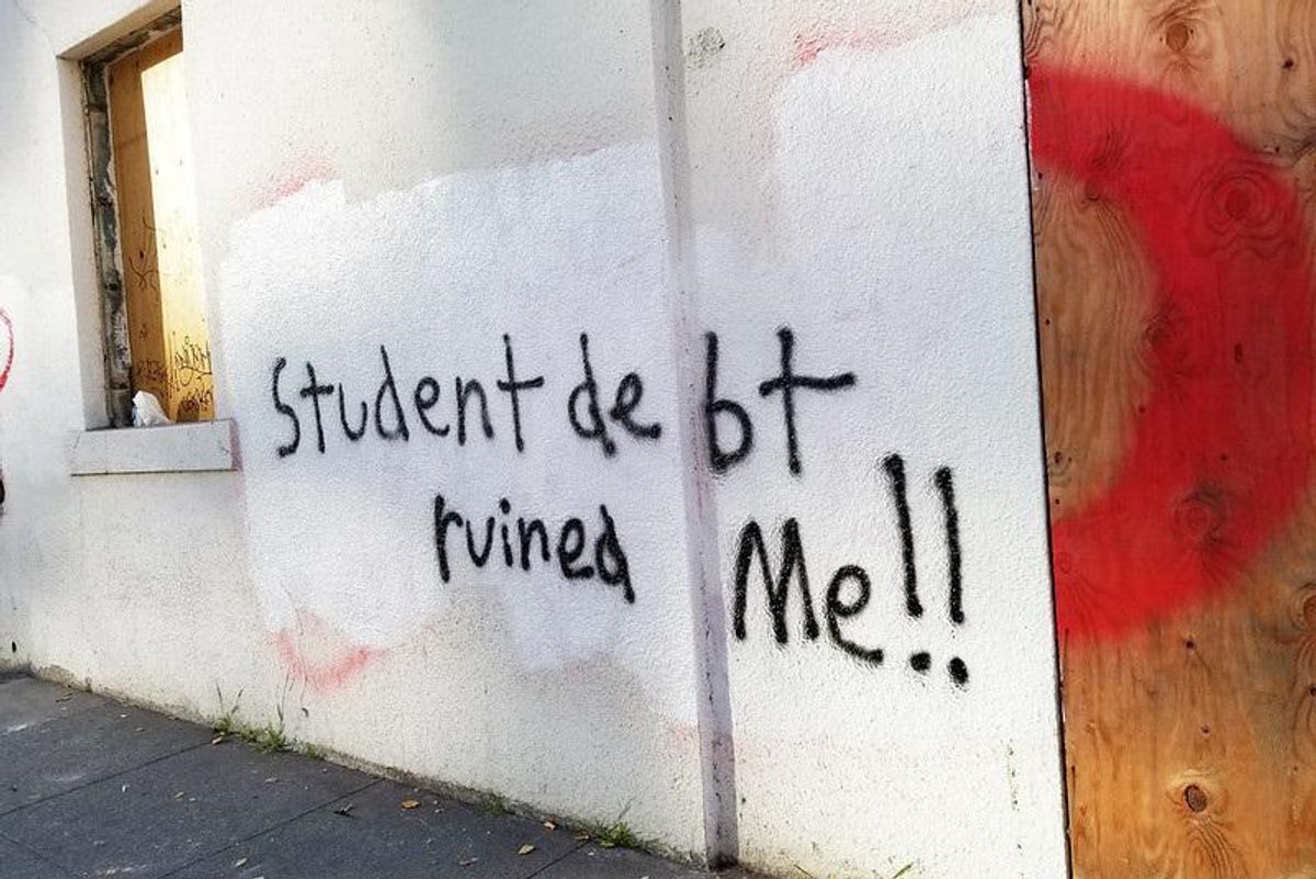 Joe Biden Extends Student Loan Payment Freeze, But Only For Art History Majors