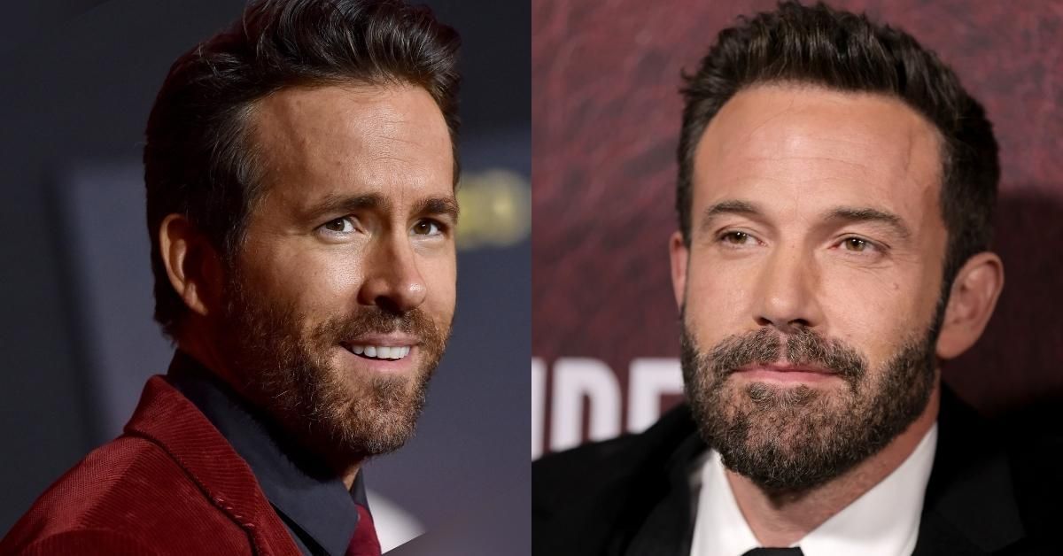 NYC Pizza Place Has Confused Ryan Reynolds For Ben Affleck For Years And He Still Hasn't Corrected Them