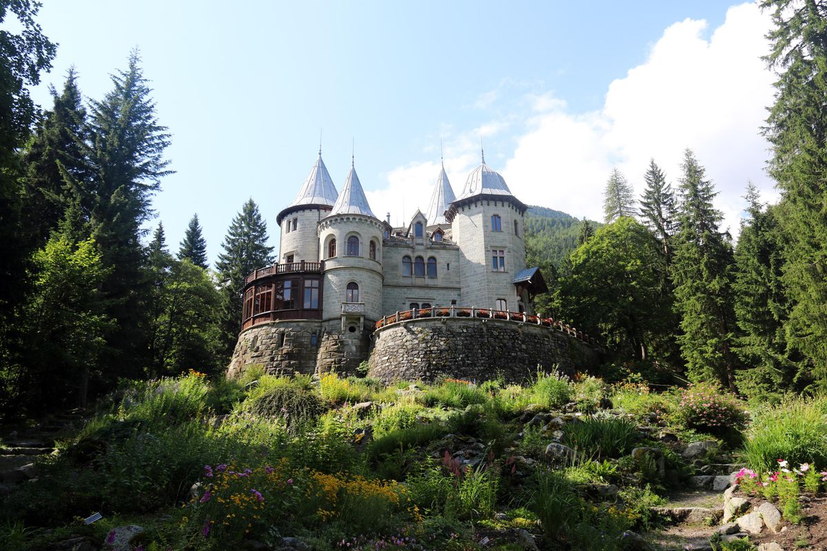 In Italia abbiamo 45.000 castelli che raccontano la nostra storia