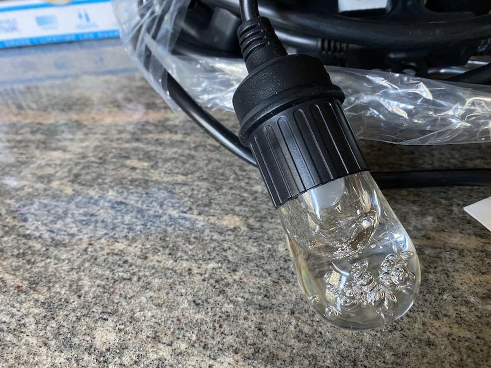 Photo of Enbrighten Smart Cafe Light LED Bulb