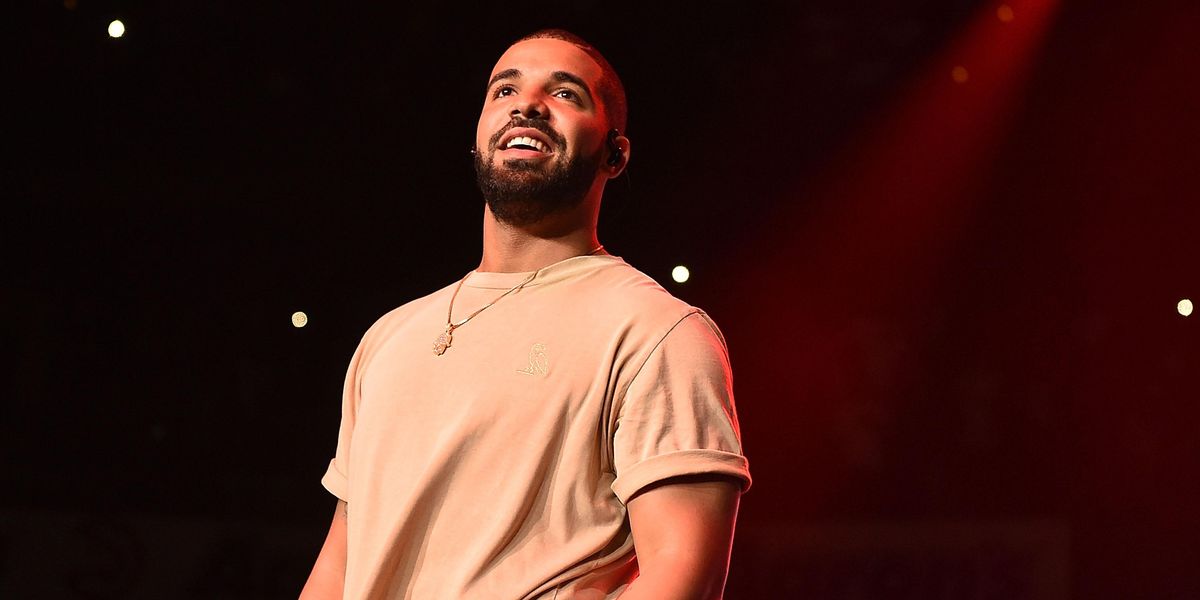 Drake Gets A Tattoo In Honor Off Former Louis Vuitton Creative Director Virgil  Abloh!