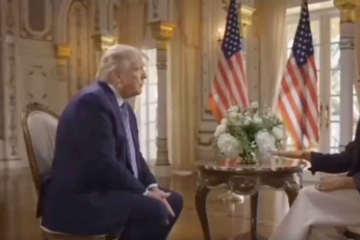 Trump Half-Right About A Thing!