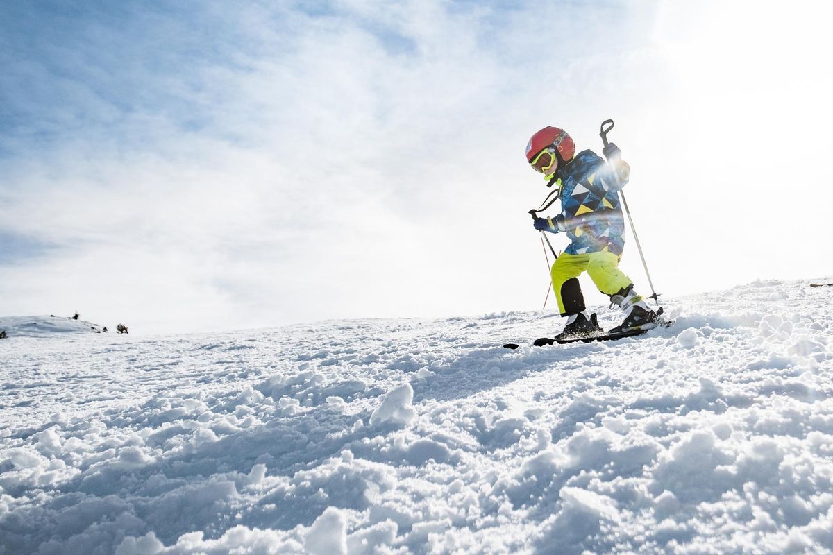 casco obbligatorio sci