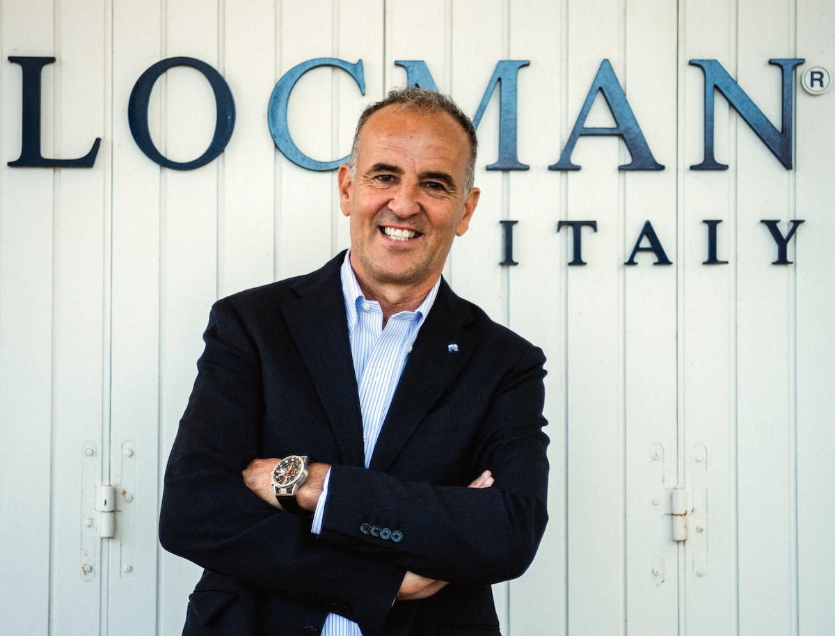 «Locman rilancia l’orologio all’italiana»