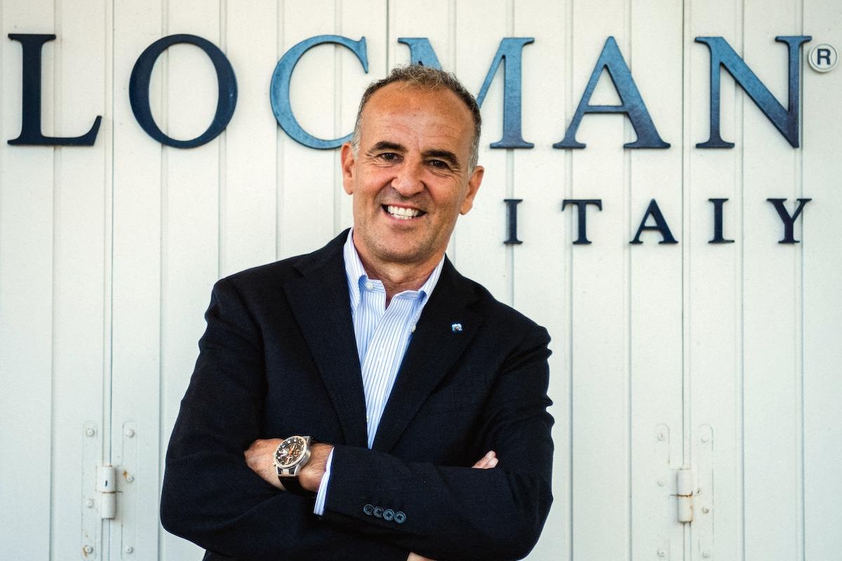«Locman rilancia l’orologio all’italiana»