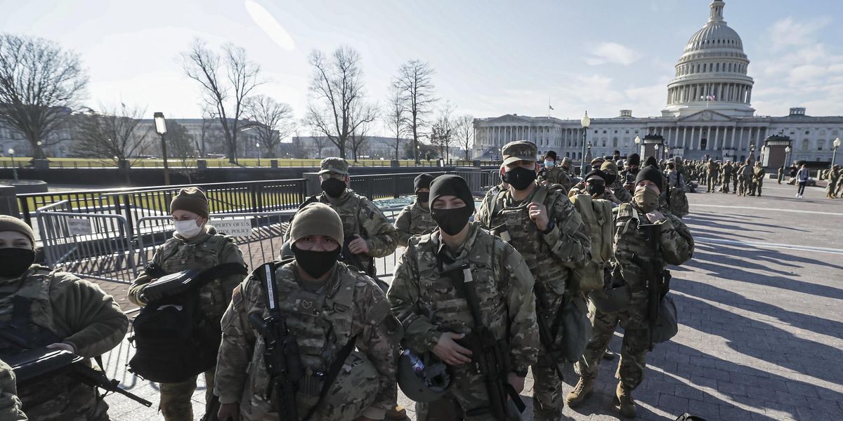 Top Defense Officials Held Back National Guard On January 6 - Vimarsana News