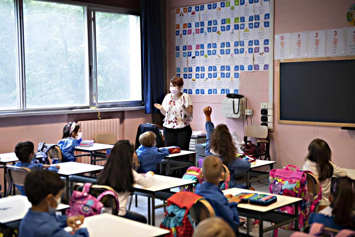 Si punta sullo screening degli studenti per evitare la Dad