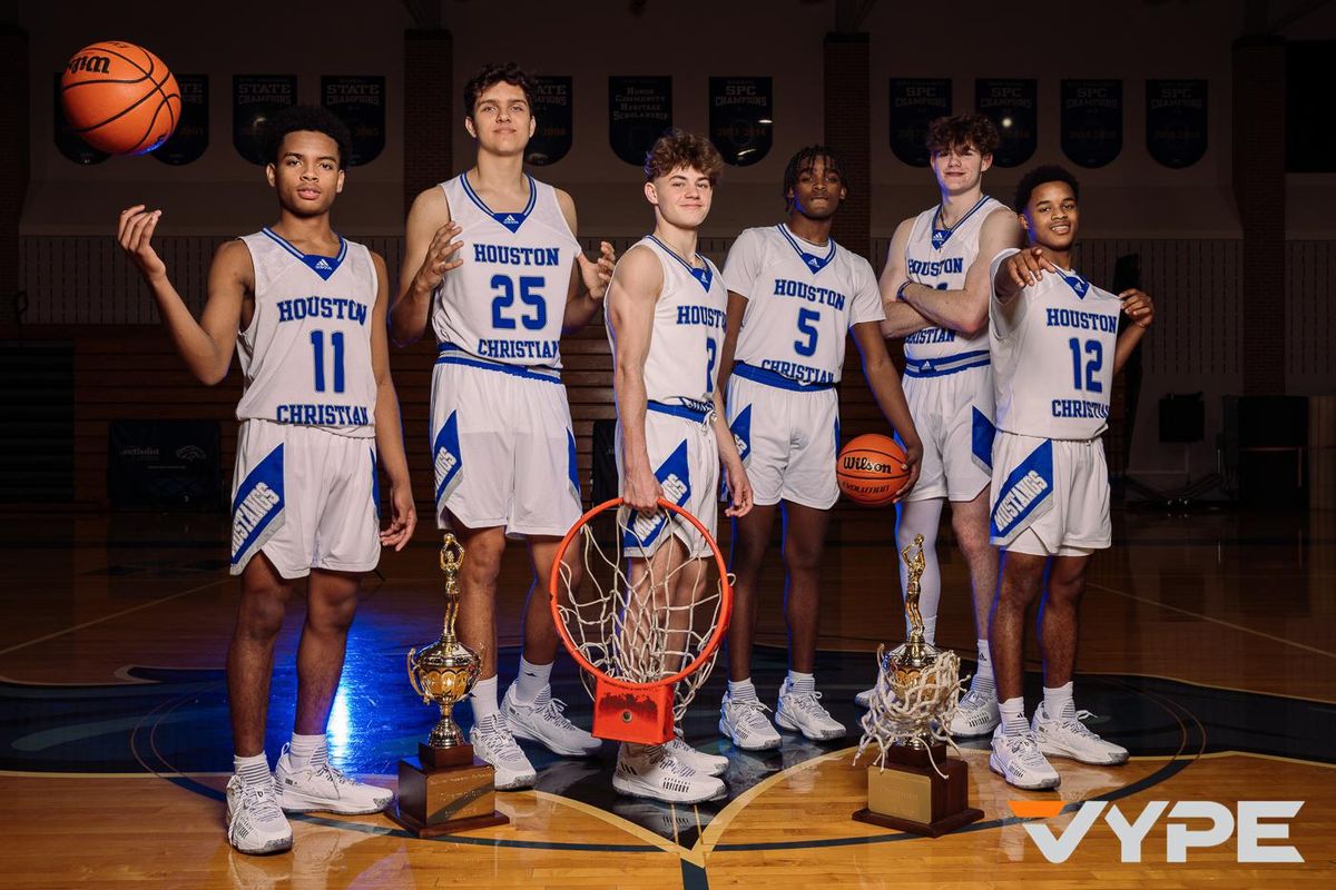 Houston Christian Winter Media Day 2021-2022 Recap