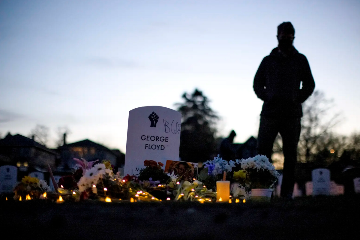 Texas board rescinds recommendation for posthumous pardon of George Floyd