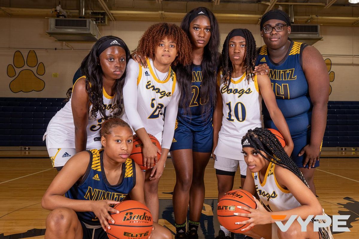 Behind the Scenes: Nimitz High School 2021 VYPE Winter Media Day