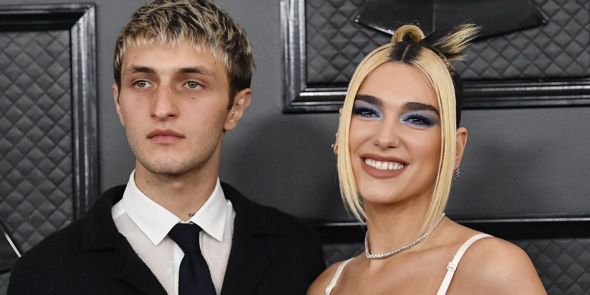 Anwar Hadid and Dua Lipa Are Reportedly Taking a Break