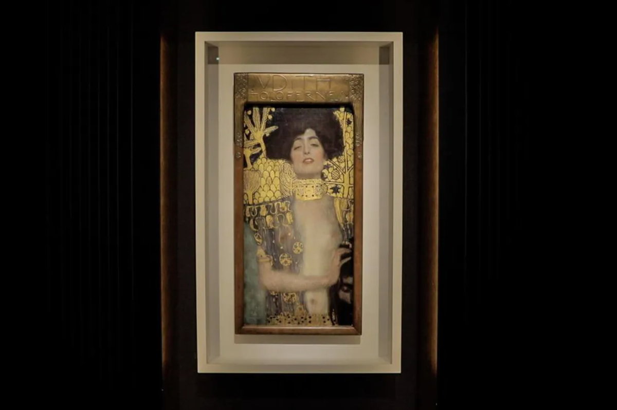 Klimt, «La secessione e l'Italia» in mostra a Roma