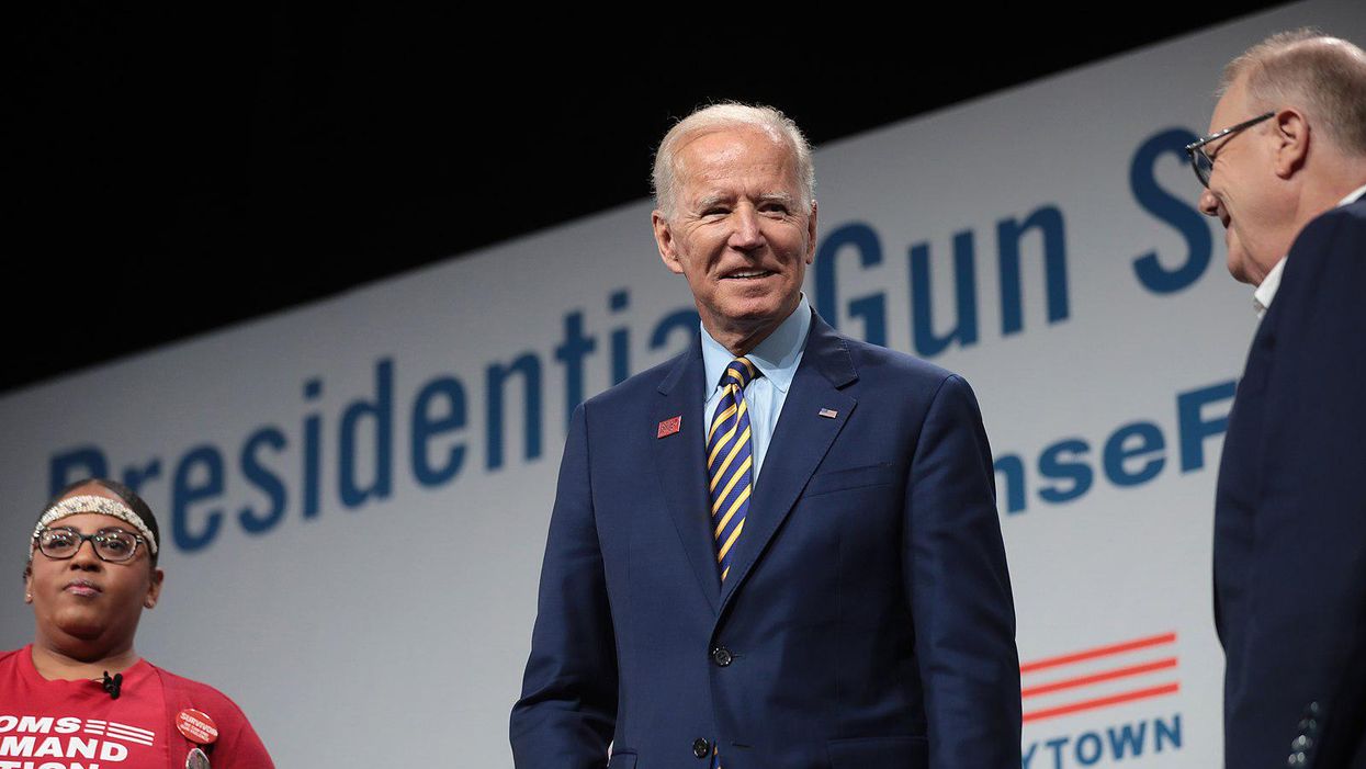 joe biden guns