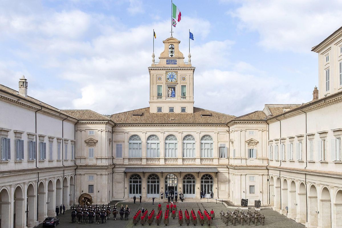 Non c'è solo il Quirinale. Per il 2022 serve un programma di governo