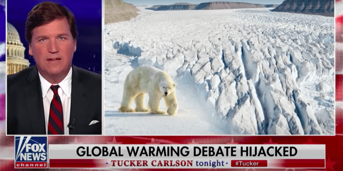 Stupid Things Right-Wing Media Said About Climate Change In 2021