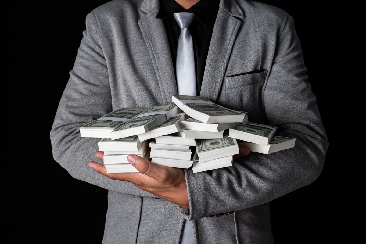 Sempre più miliardari. Ma solo negli Usa sono «self made man»