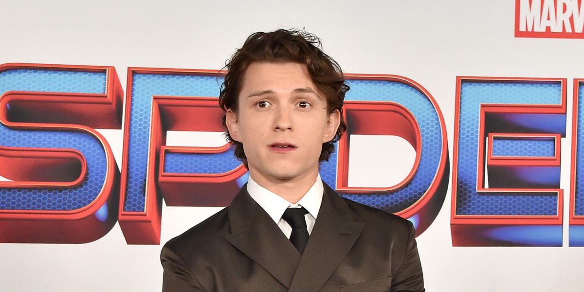 Tom Holland Causes Buzz After Liking NSFW Post