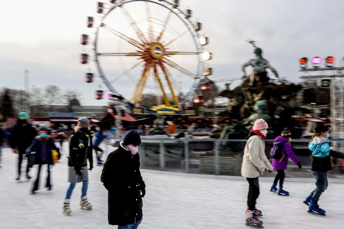 In Germania cala la curva dei contagi ma non c’entra il lockdown di Angela