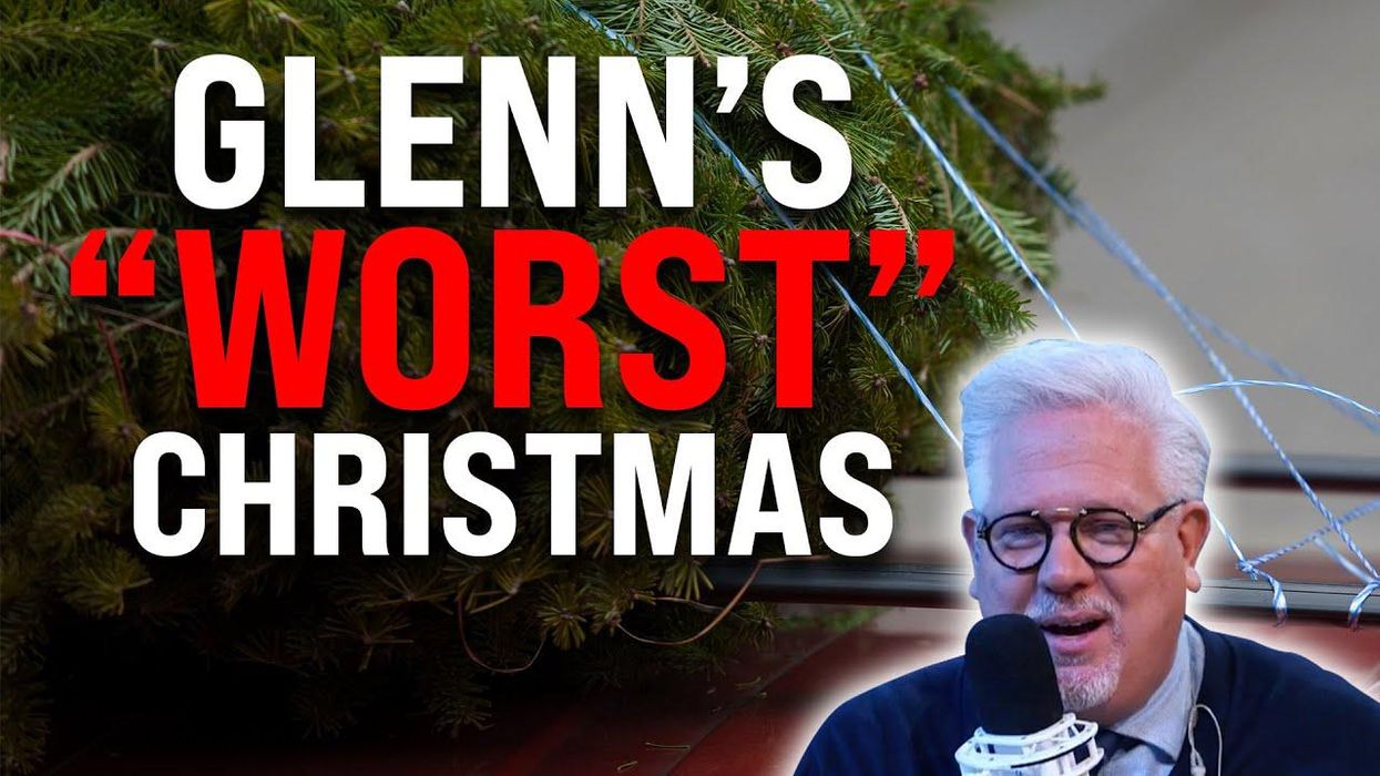 Glenn’s ‘WORST’ Christmas & how it became the ‘BEST’ memory