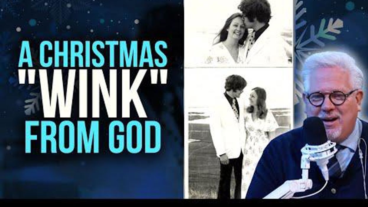This man’s MIRACULOUS story inspired Hallmark's new Christmas movie