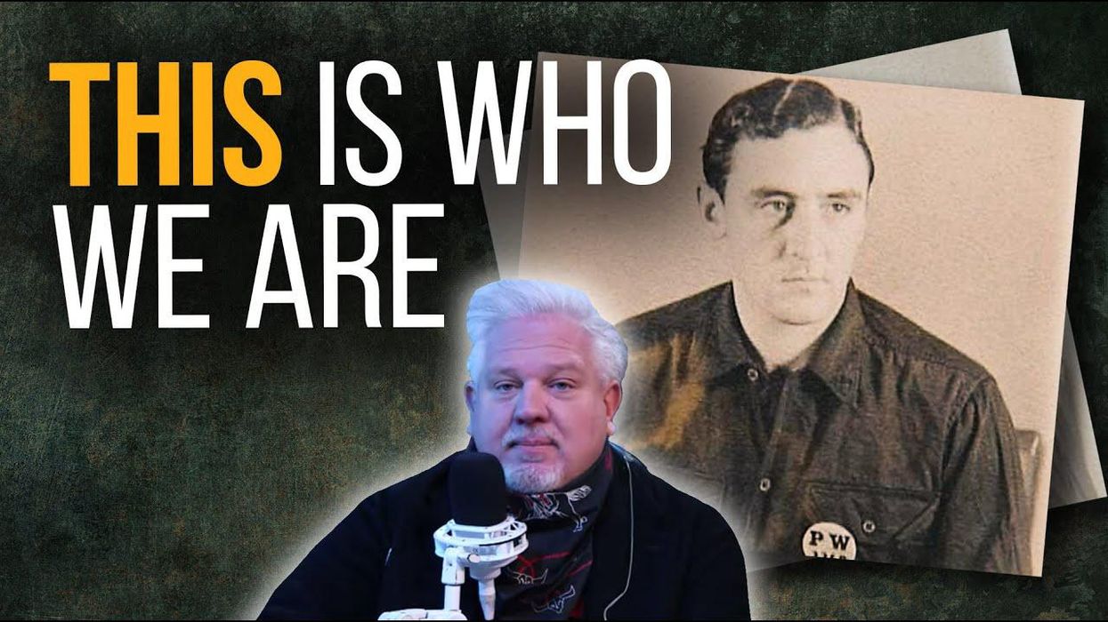 This WW2 story PROVES America IS good. So how do we get that back?