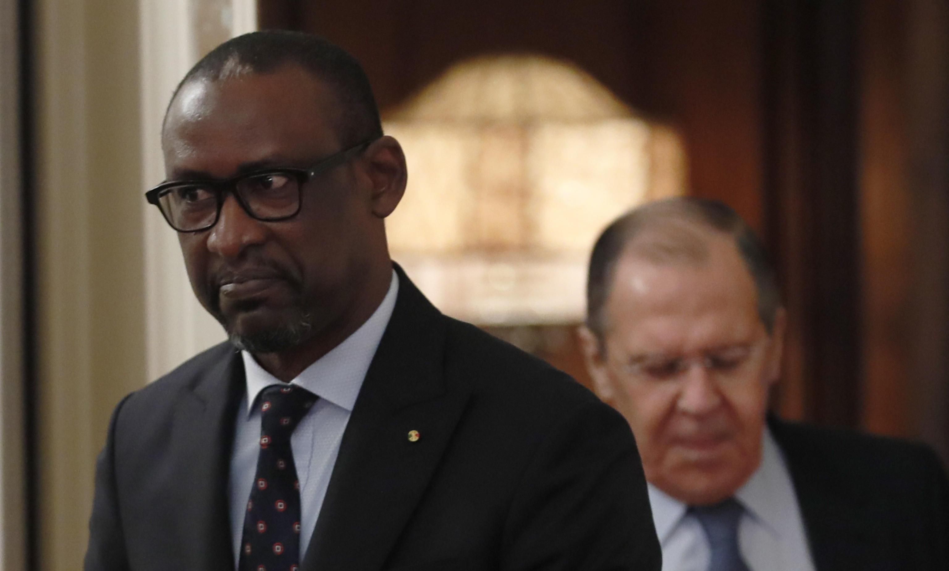 La crescente influenza di Mosca in Africa non piace a Biden e Macron