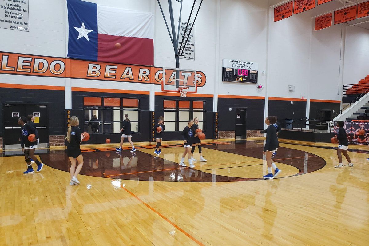 Bounce back: A look at Byron Nelson's girls basketball season